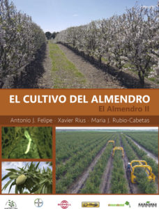 ISBN • ISBN: 978-0-646-97816-1 El cultivo del almendro
