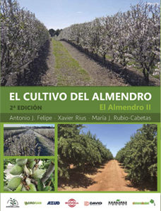 El Cultivo del Almendro, segunda edición 2022.